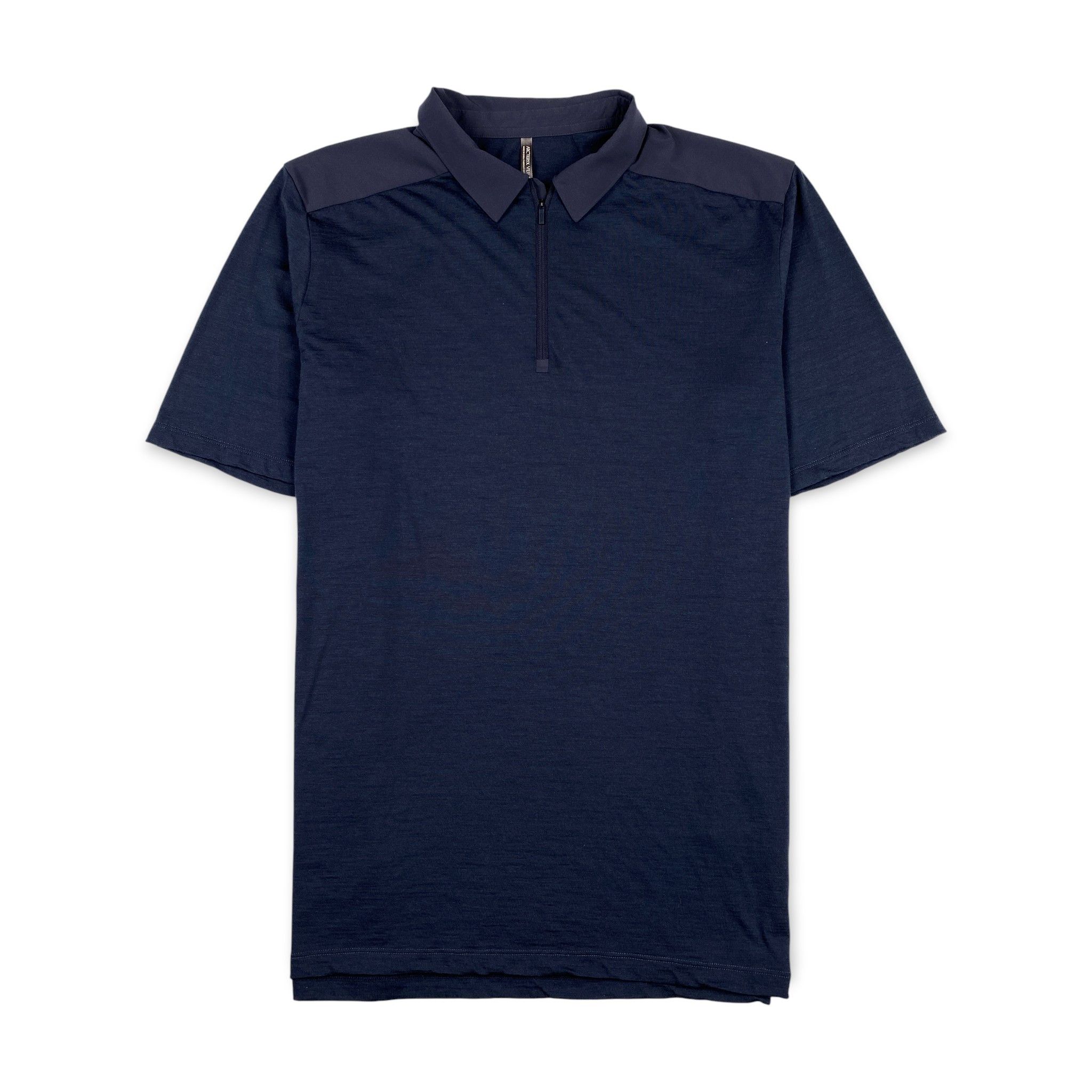 Arc'teryx Veilance Frame SS Polo Shirt Size US M / EU 48-50 / 2 - 1 Thumbnail