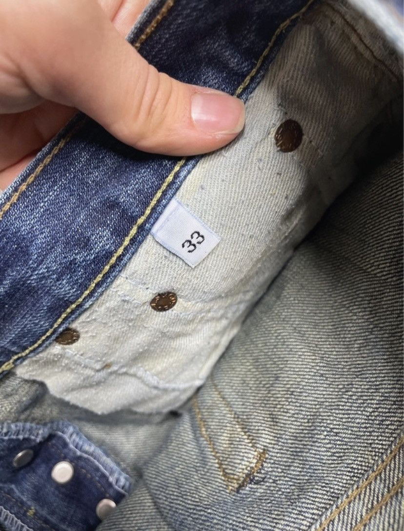 Levi's Vintage Clothing Levi's 501XX Vintage Edition Big E Jeans W33 L32 Size US 33 - 12 Thumbnail