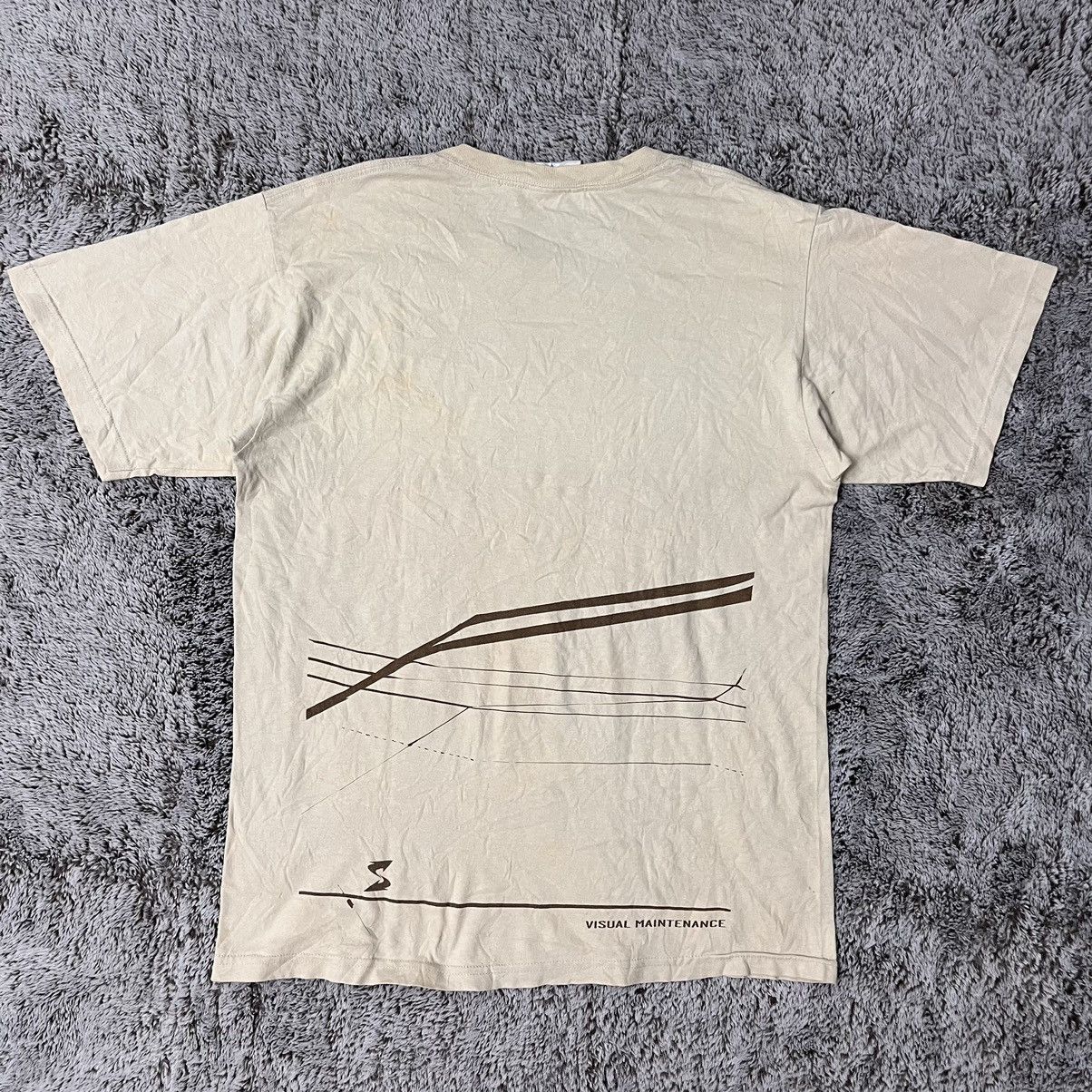 Subware Vintage rare Subware visual maintenance Size US L / EU 52-54 / 3 - 2 Thumbnail