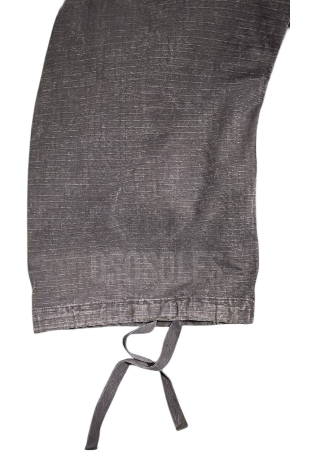 HELLSTAR Hellstar Canvas Cargo Pants XXL Size US 38 / EU 54 - 9 Thumbnail