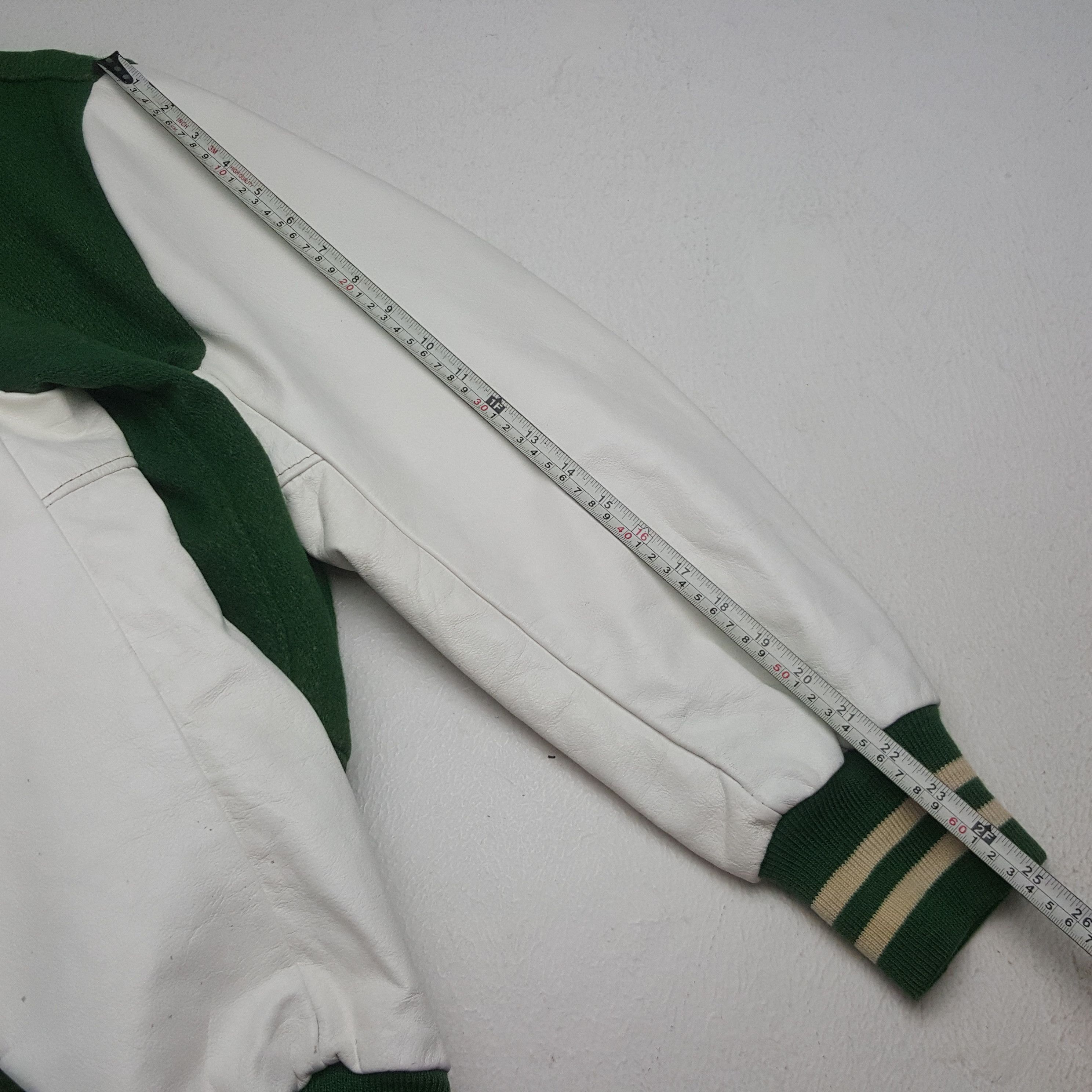 Schott Vintage Schott USA American Sports Varsity Jacket C292N18 Size US M / EU 48-50 / 2 - 7 Thumbnail