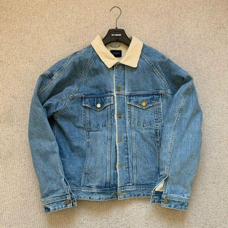 Fear of God Fear of God Season 5 lambswool jacket Size L / US 10 / IT 46 - 1 Thumbnail