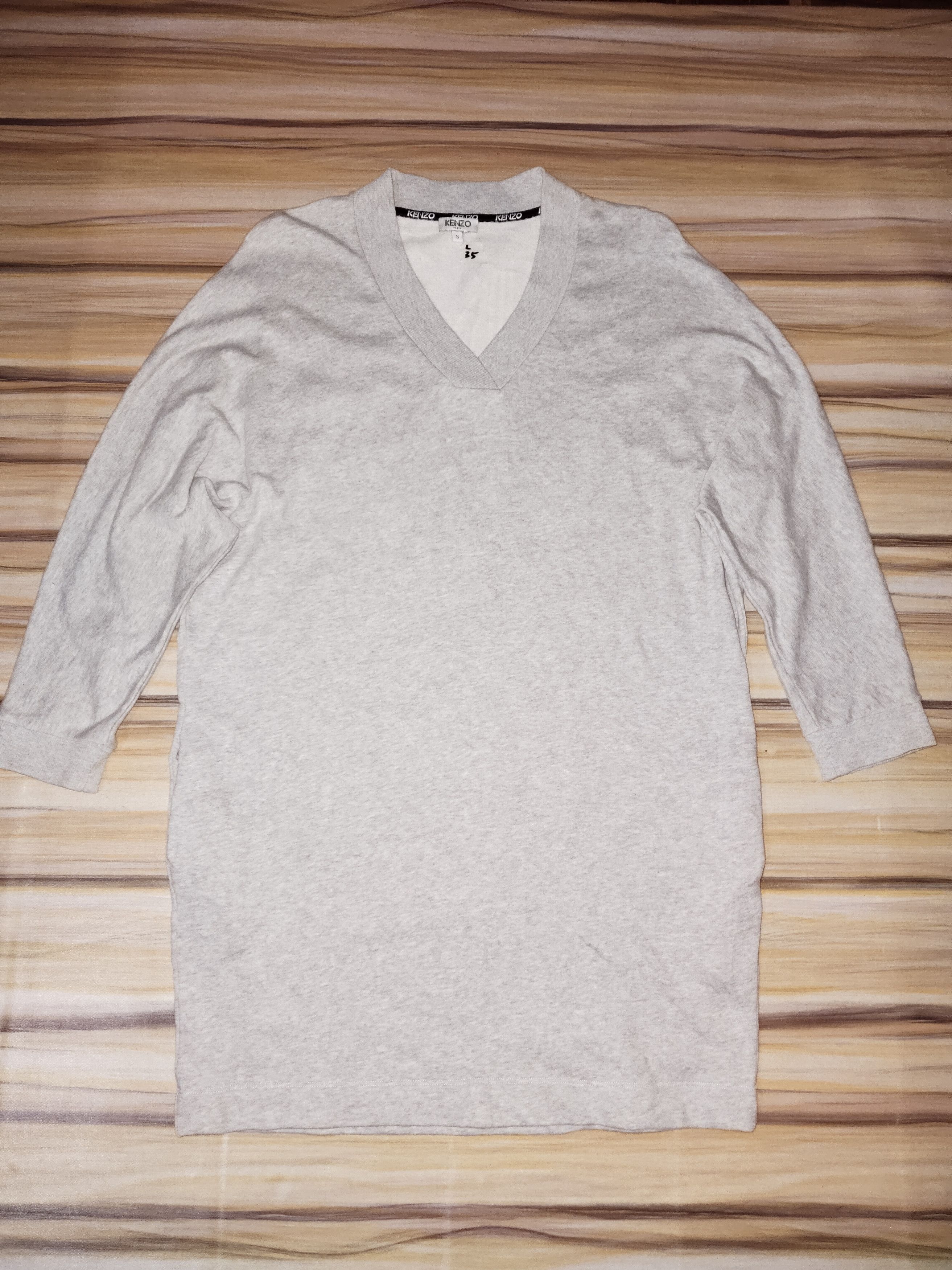 Kenzo KENZO Sweatshirt Size S / US 4 / IT 40 - 3 Thumbnail