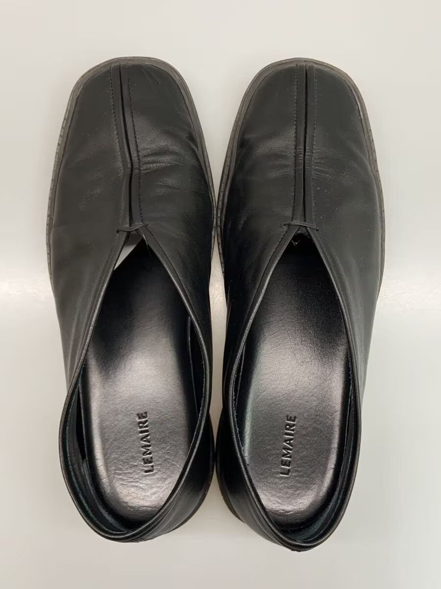 Lemaire Leather Chinese Slippers Size US 9 / EU 42 - 4 Thumbnail