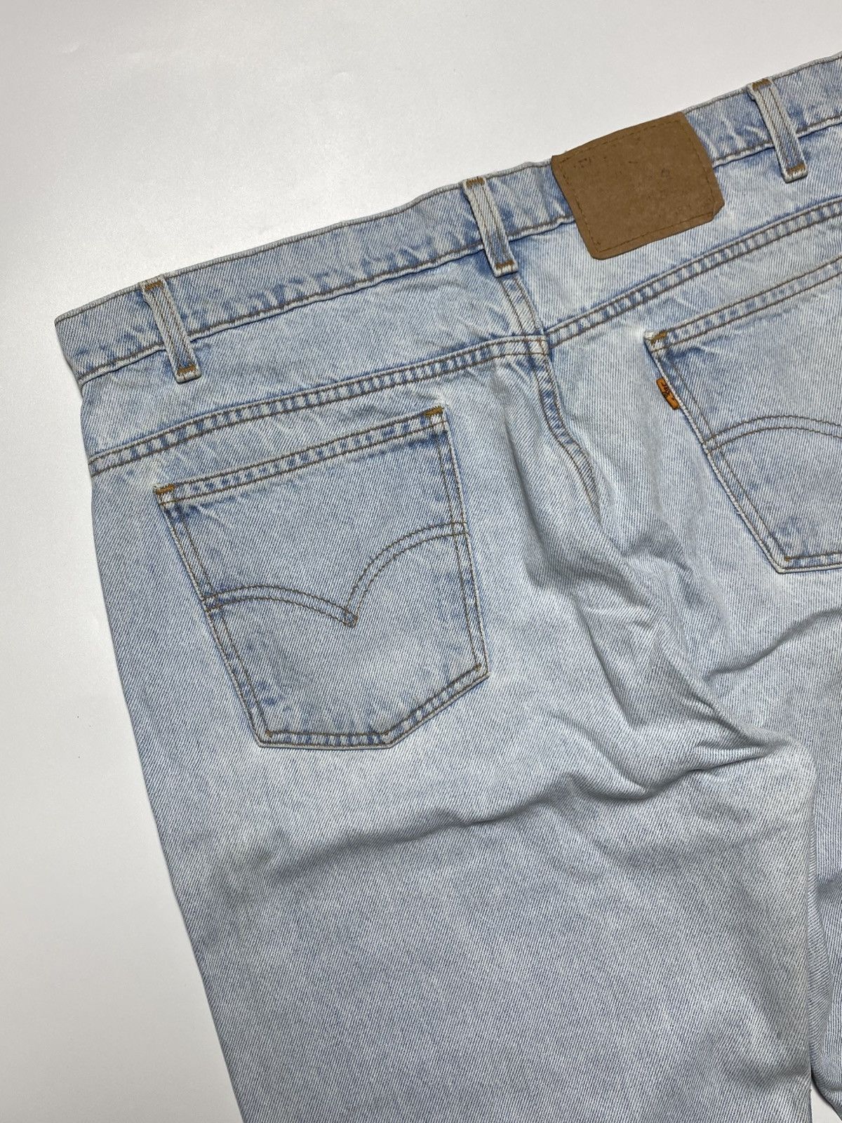 Levi's Levi’s - Vintage 505 Orange Tab Size US 38 / EU 54 - 3 Thumbnail