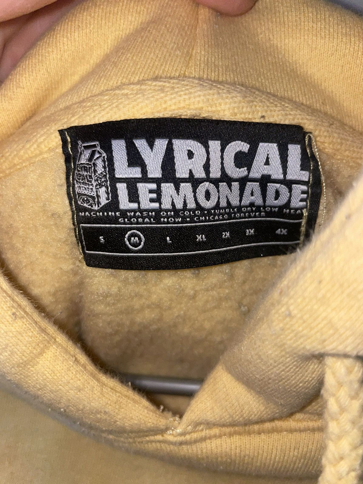 Lyrical Lemonade Lyrical Lemonade Puffy Letters Hoodie Size US M / EU 48-50 / 2 - 3 Thumbnail