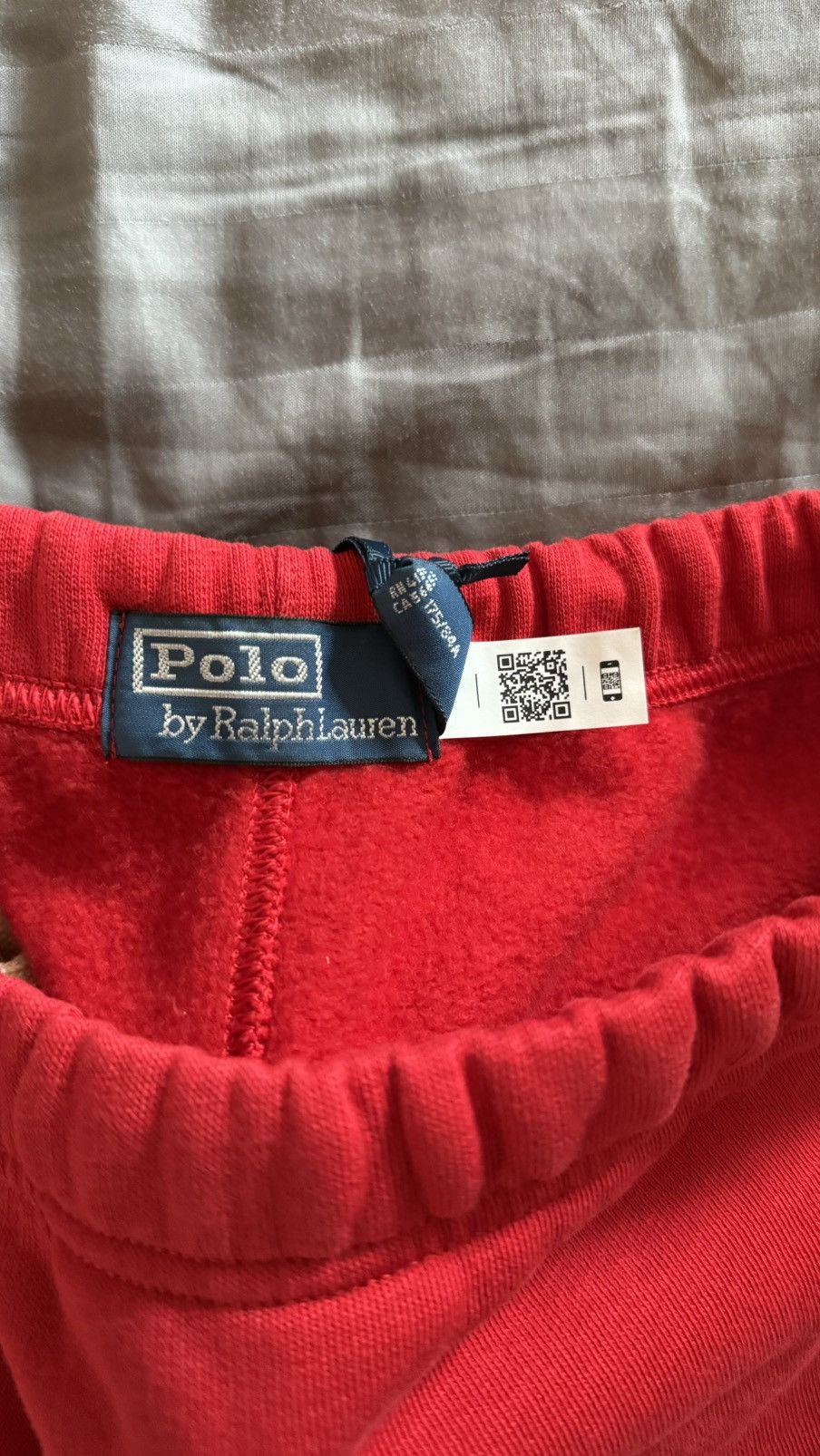 MLB × Polo Ralph Lauren Polo Ralph Lauren X Yankees shorts (Red) Size US 32 / EU 48 - 5 Thumbnail