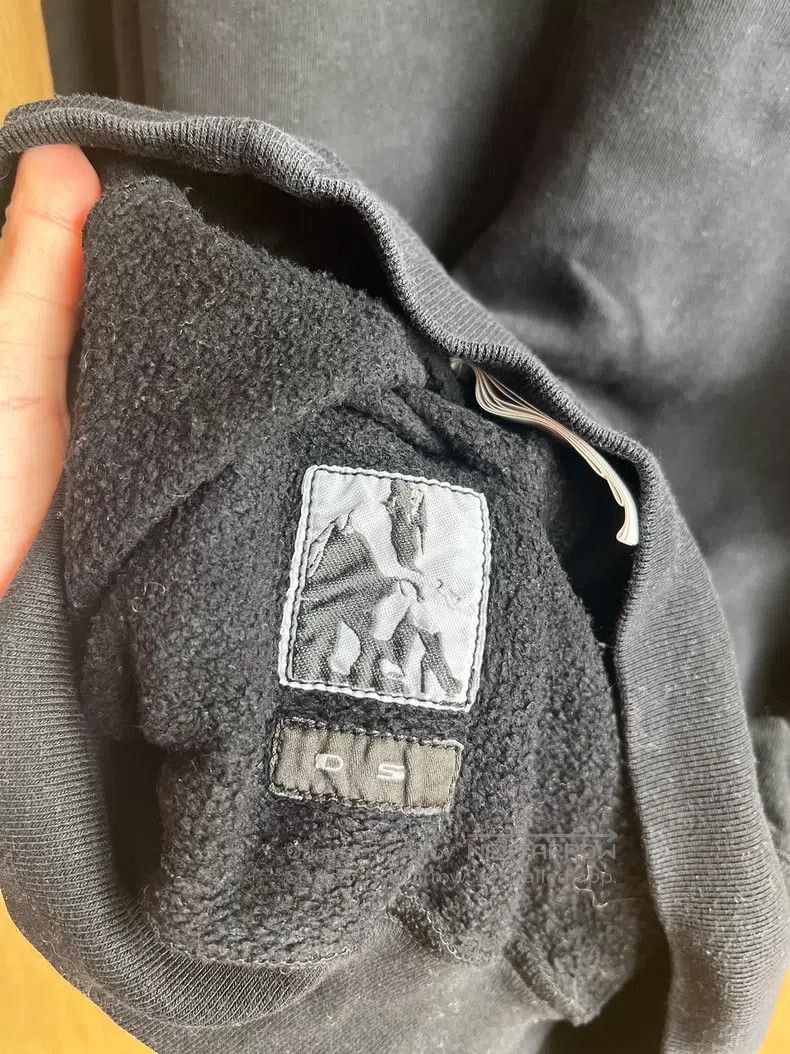 Rick Owens Rick Owens DRKSHDW Long Sleeve Sweatshirt Size US S / EU 44-46 / 1 - 3 Thumbnail