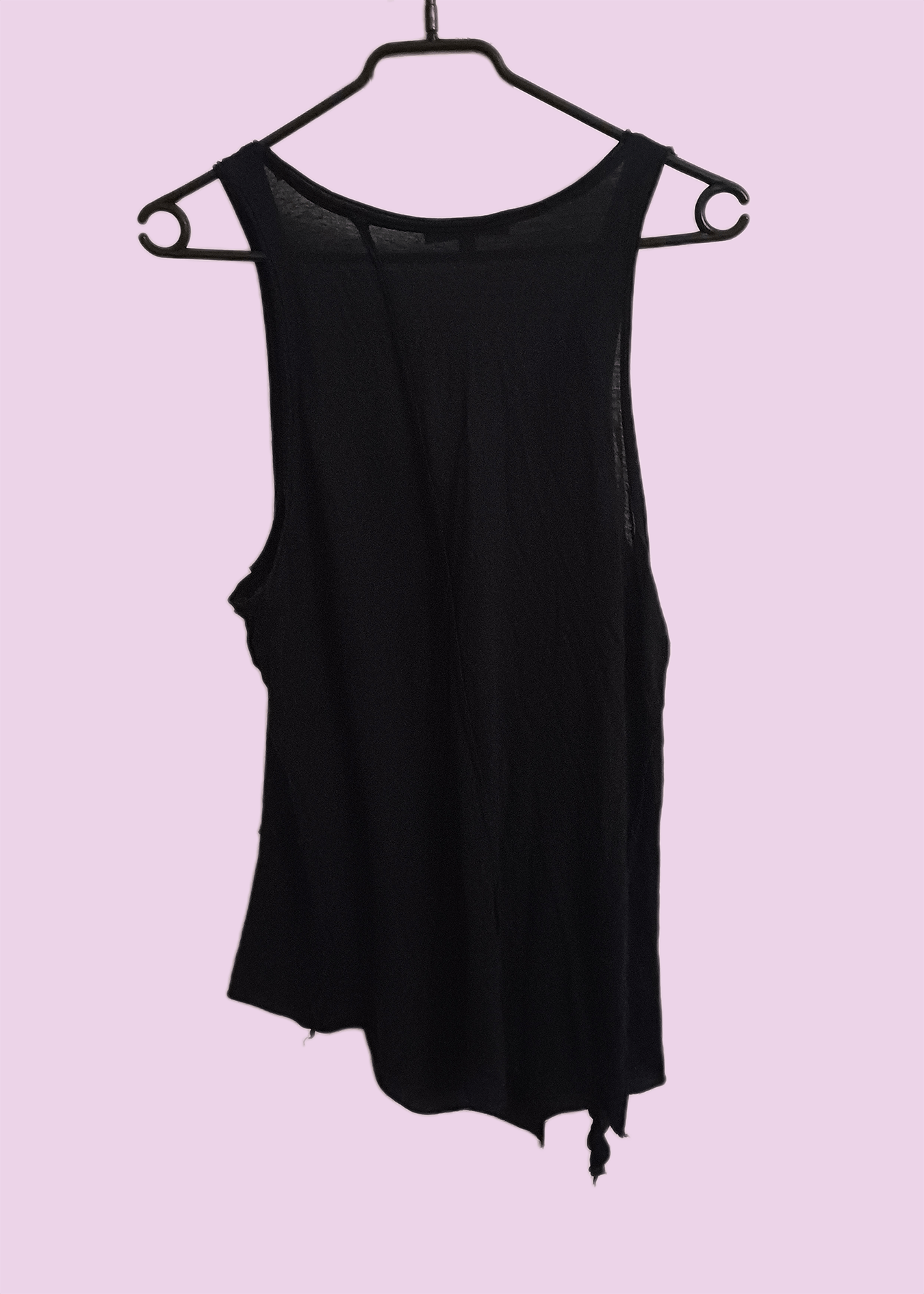Sandrine Philippe Sandrine Philippe Tank Top Size S / US 4 / IT 40 - 3 Thumbnail