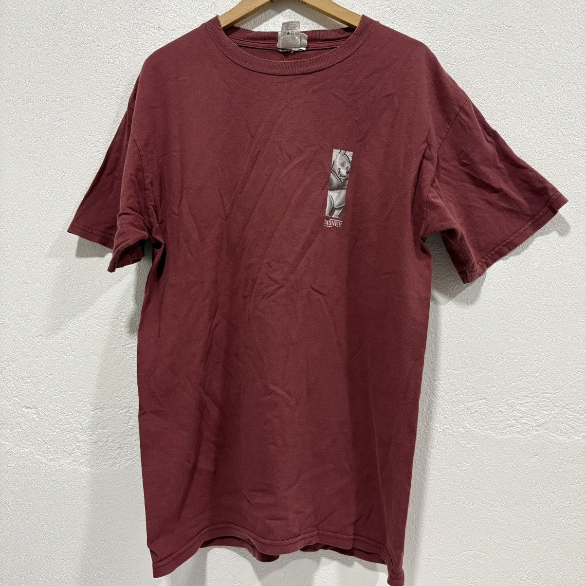 Disney Vintage Walt Disney Pooh Size US L / EU 52-54 / 3 - 1 Thumbnail