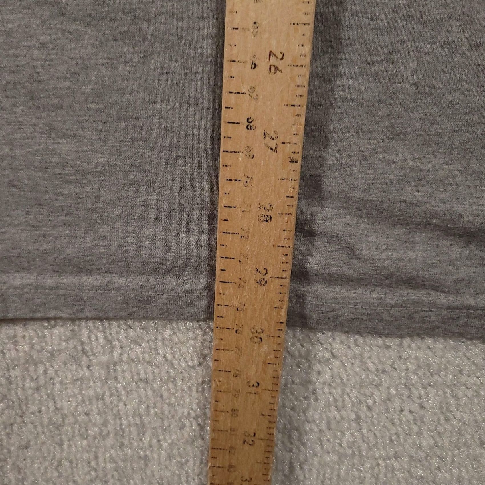 Russell Athletic VINTAGE Team Realtree Shirt Mens 2XL Gray Russell Athletic Hunting Outdoors Logo Graphic Print Crew Neck Short Sleeve Mens Size US XXL / EU 58 / 5 - 5 Thumbnail