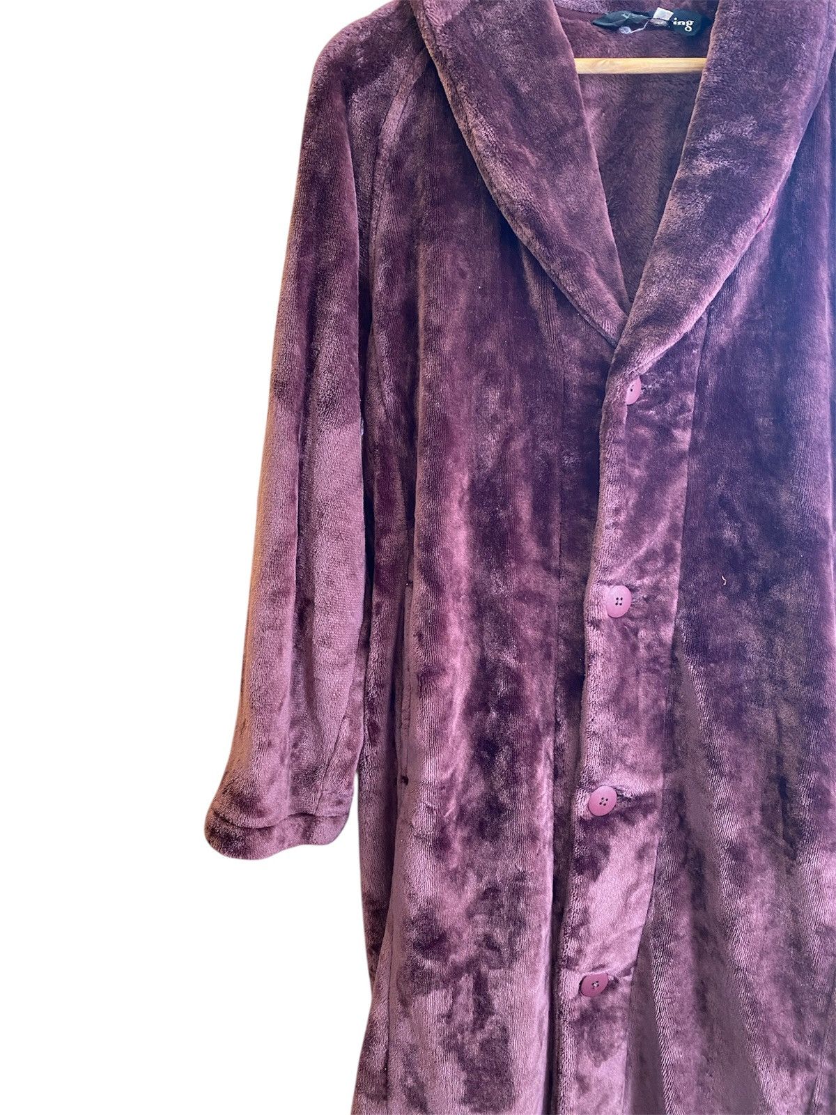 Yohji Yamamoto Yohji Yamamoto Ys for living robe coat Size US M / EU 48-50 / 2 - 3 Thumbnail