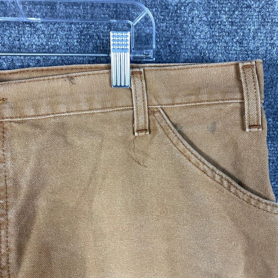 Dickies Dickies Carpenter Shorts Men's Size 42 Workwear 100% Cotton Size US 42 / EU 58 - 3 Thumbnail