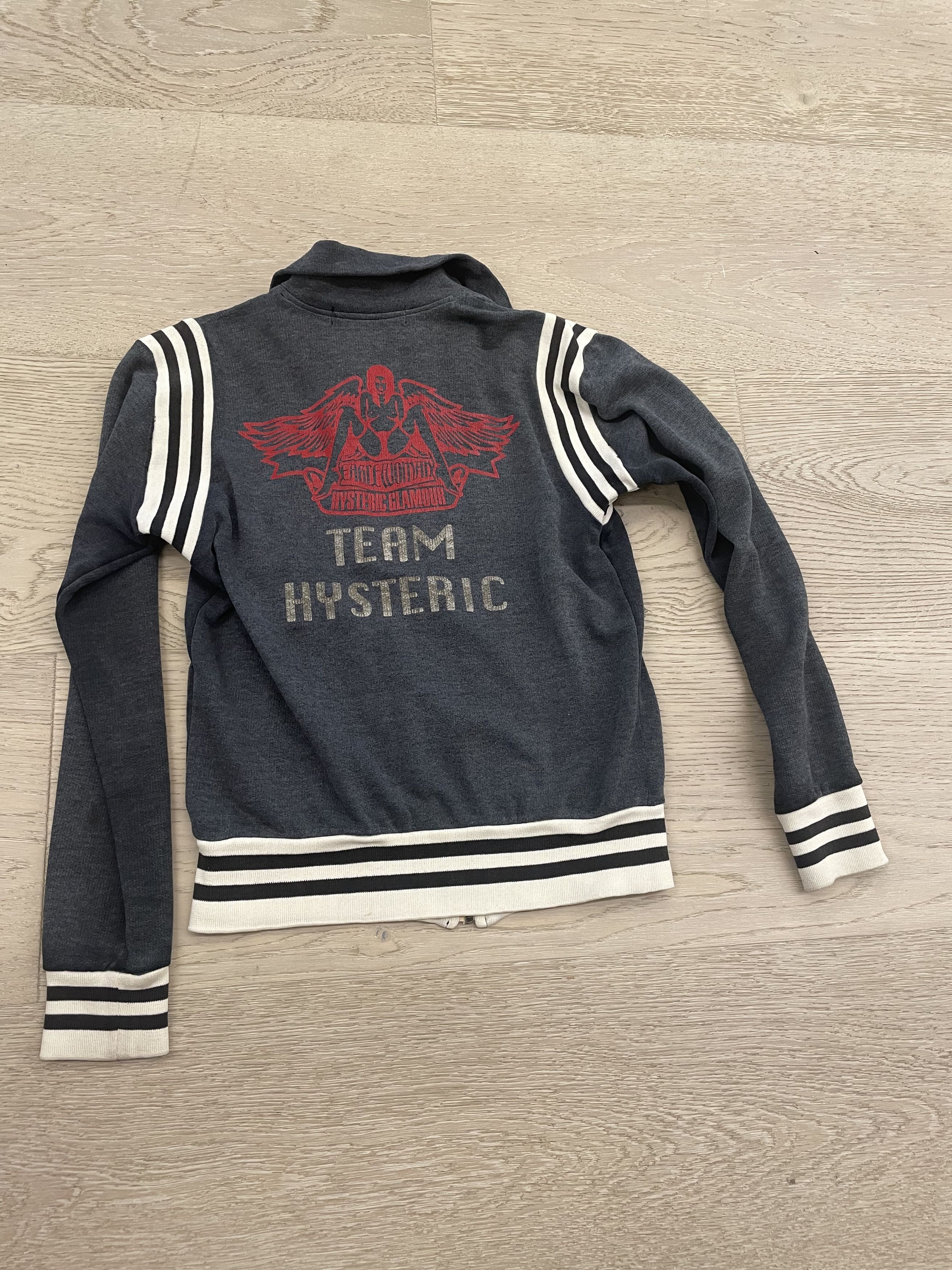 Hysteric Glamour Hysteric Glamour Team Hysteric track Jacket Size S / US 4 / IT 40 - 2 Thumbnail