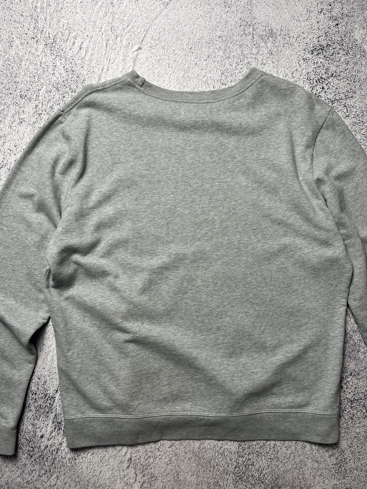 Allsaints Vintage Men’s Allsaints Sweatshirt Small Logo Basic Size US M / EU 48-50 / 2 - 15 Thumbnail