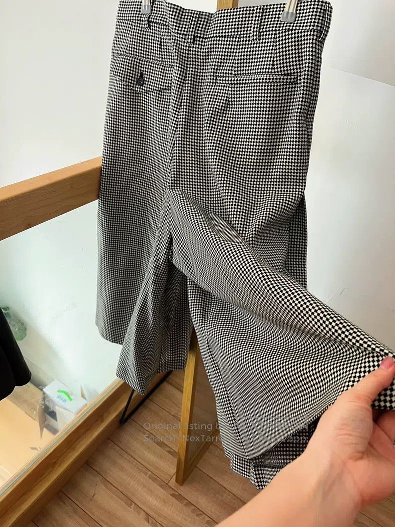 Comme des Garcons Comme des Garcons size M Pleated Skirt Size 22" - 2 Thumbnail