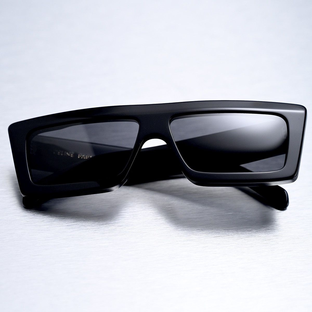 Celine CELINE CL40214U 01A SUNGLASSES Size ONE SIZE - 8 Thumbnail