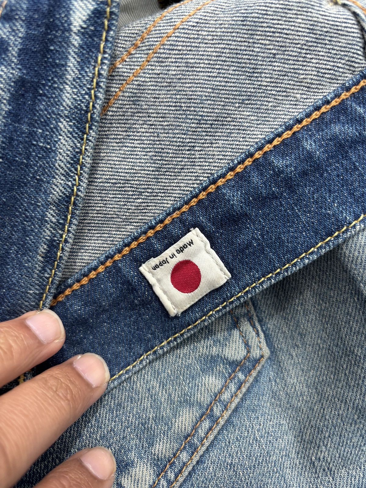 Levi's Vintage Levis 511 Japanese Denim Pant Size US 32 / EU 48 - 21 Thumbnail