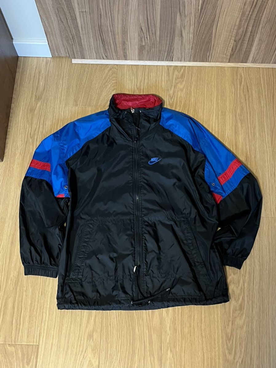 Nike × Vintage Jacket Nike vintige years 80 Size US M / EU 48-50 / 2 - 2 Thumbnail