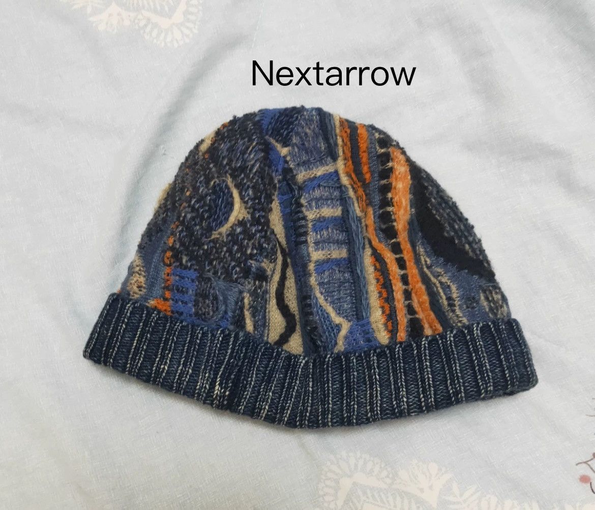 Kapital Kapital Boro Anti-War Hat 2409-Nextarrow Size ONE SIZE - 1 Thumbnail