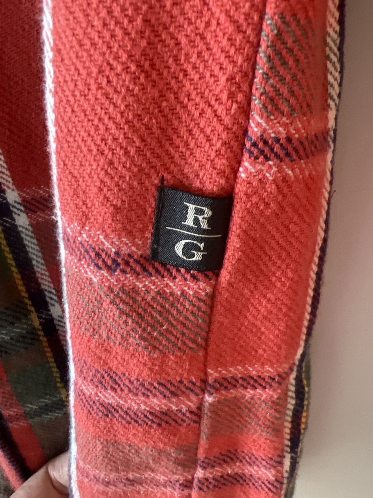 Other Rogues Gallery Flannel Shirt Size US XS / EU 42 / 0 - 8 Thumbnail