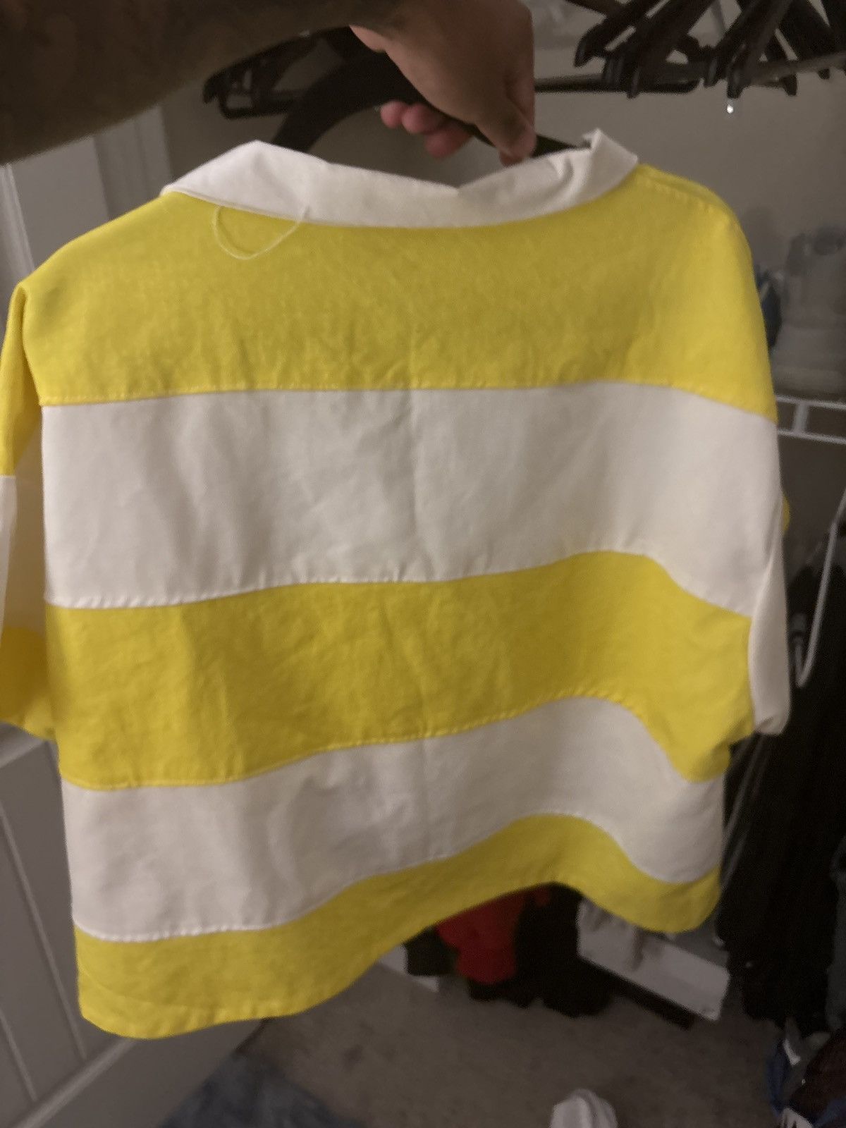 Other FromBrazil YELLOW RUGBY POLO Size US M / EU 48-50 / 2 - 1 Thumbnail