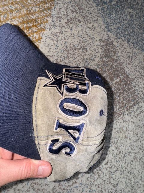 Logo Athletic × NFL × Vintage Vintage NFL Dallas Cowboys pro one cap Size ONE SIZE - 6 Thumbnail