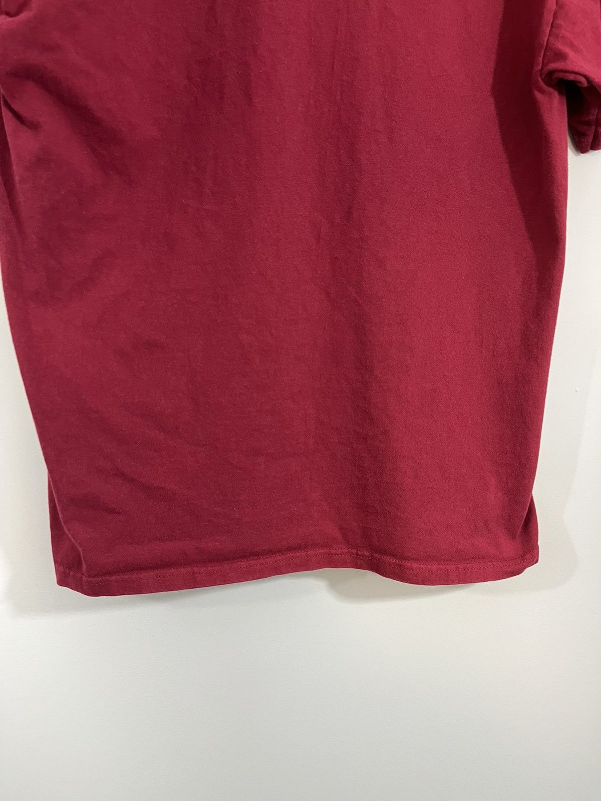 Vintage Huge In Japan Joke Faded Tee Size US M / EU 48-50 / 2 - 11 Thumbnail