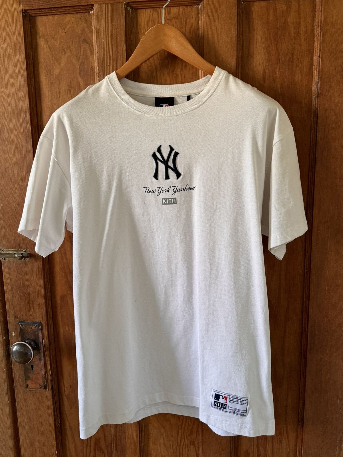 Kith KITH X YANKEES T | Grailed