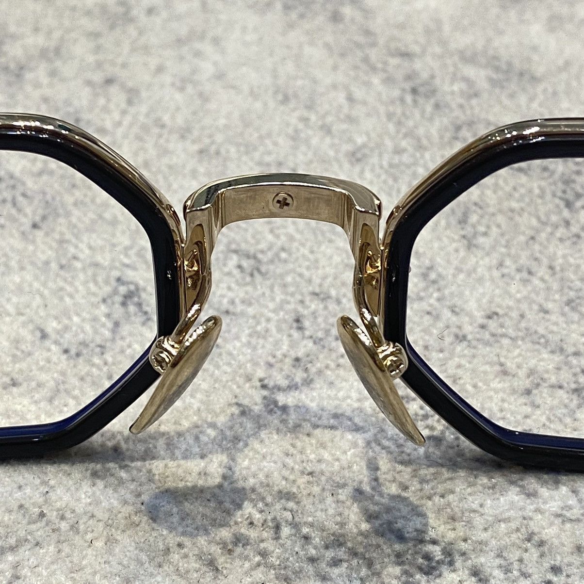 Chrome Hearts CHROME HEARTS TATTERS Classic Brown/ Gold Plated Size ONE SIZE - 5 Thumbnail