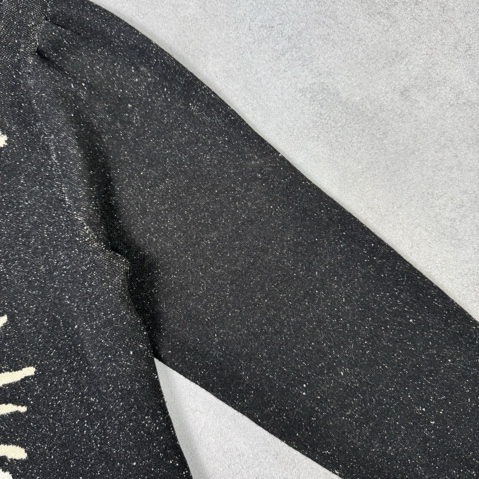 Vintage Danshan Apollo Knit Jumper Sweater Black Men Size L Size US L / EU 52-54 / 3 - 3 Thumbnail