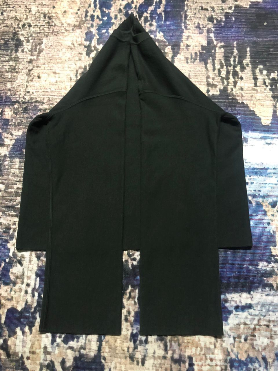 Auralee Auralee 19AW Super Milled Sweat Cup Off Sweatshirt Size 0 Size US XS / EU 42 / 0 - 3 Thumbnail