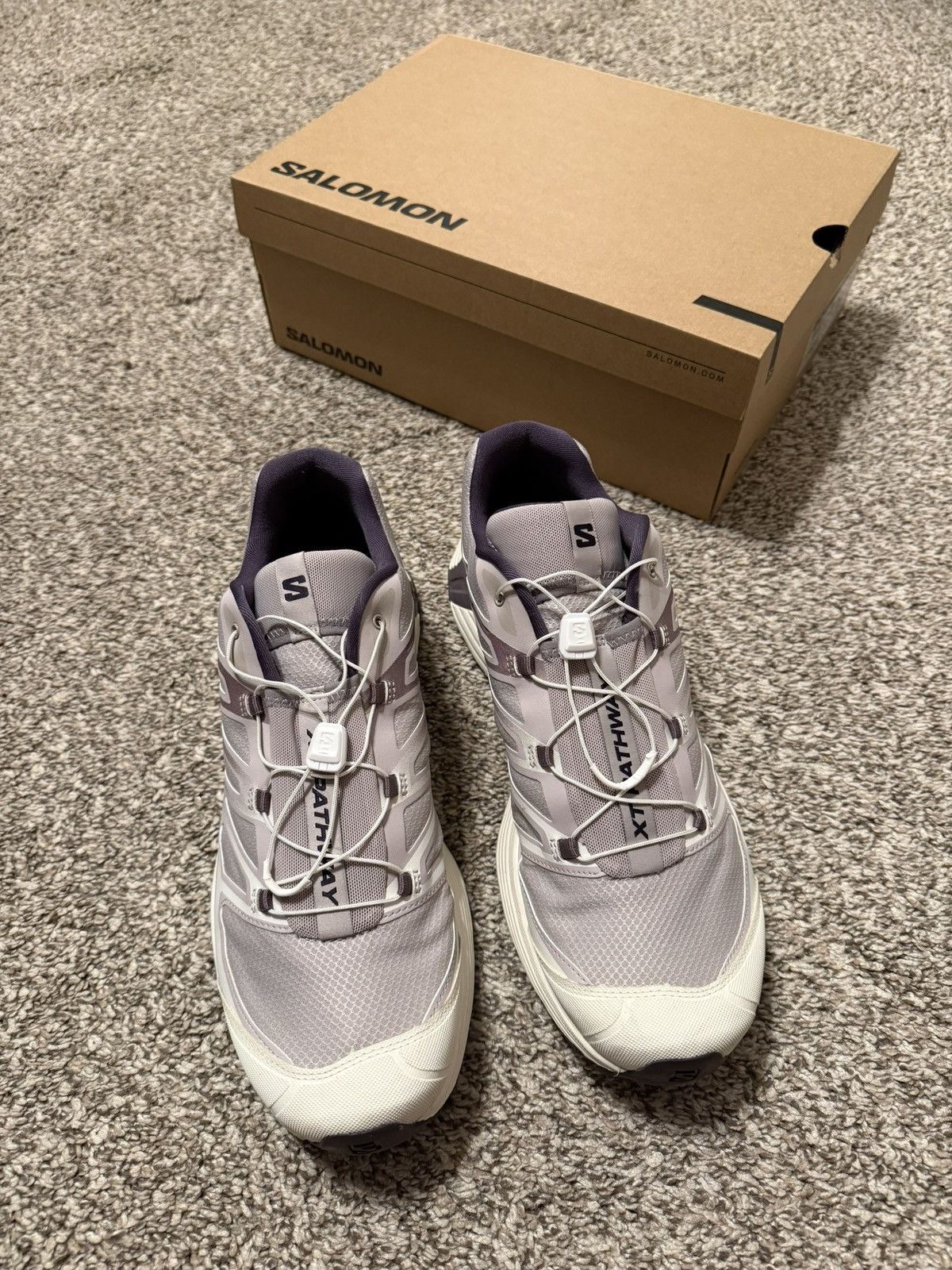 Salomon XT-Pathway Size US 13 / EU 46 - 2 Thumbnail