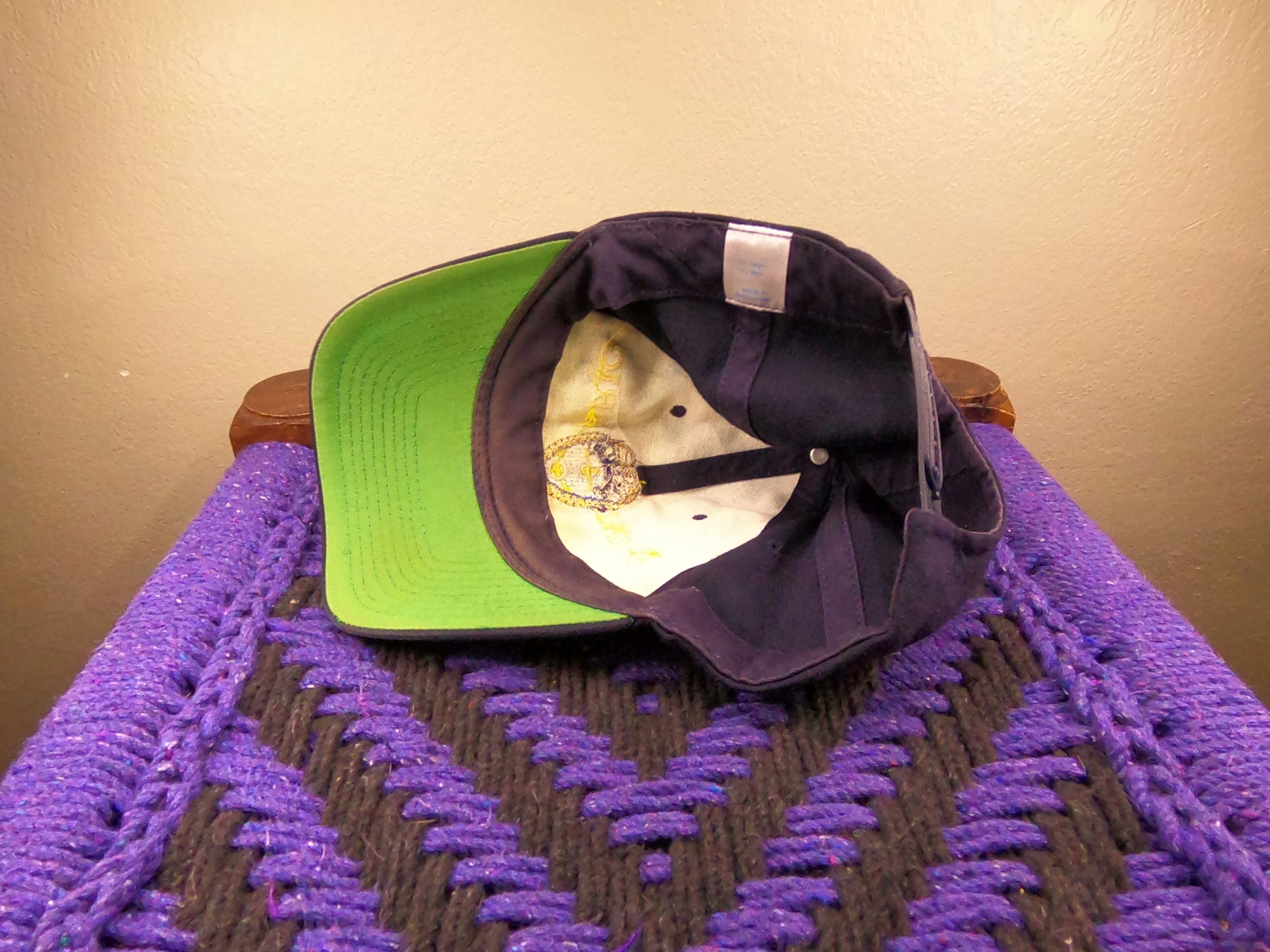 Yupong US Navy hat: Pear Harbor Naval Brig hat Size ONE SIZE - 5 Thumbnail