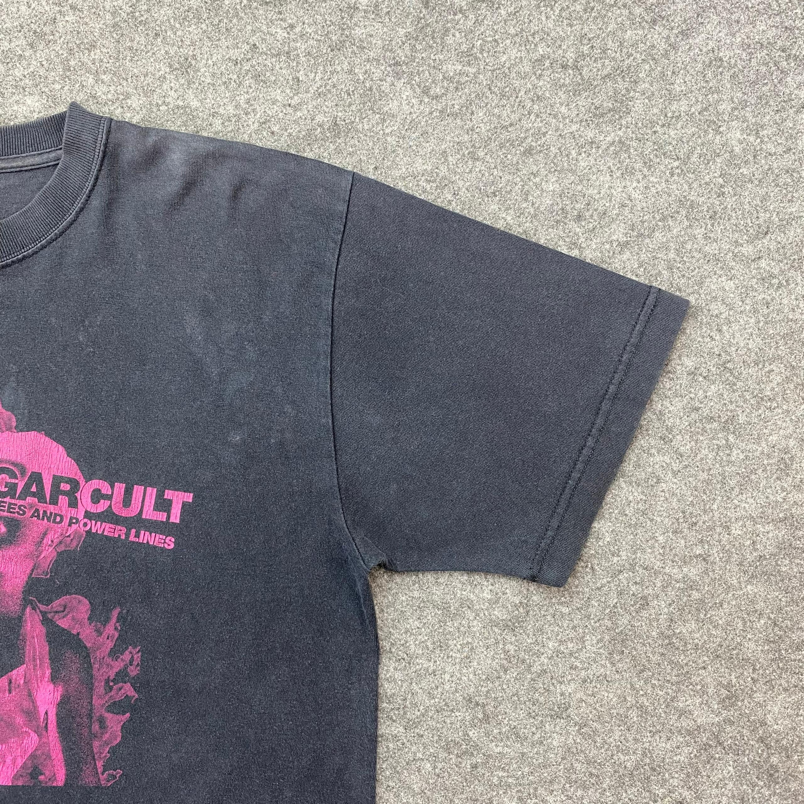 Band Tees Vintage Sugarcult Palm Trees And Power Lines Band Tshirt Size US M / EU 48-50 / 2 - 6 Thumbnail