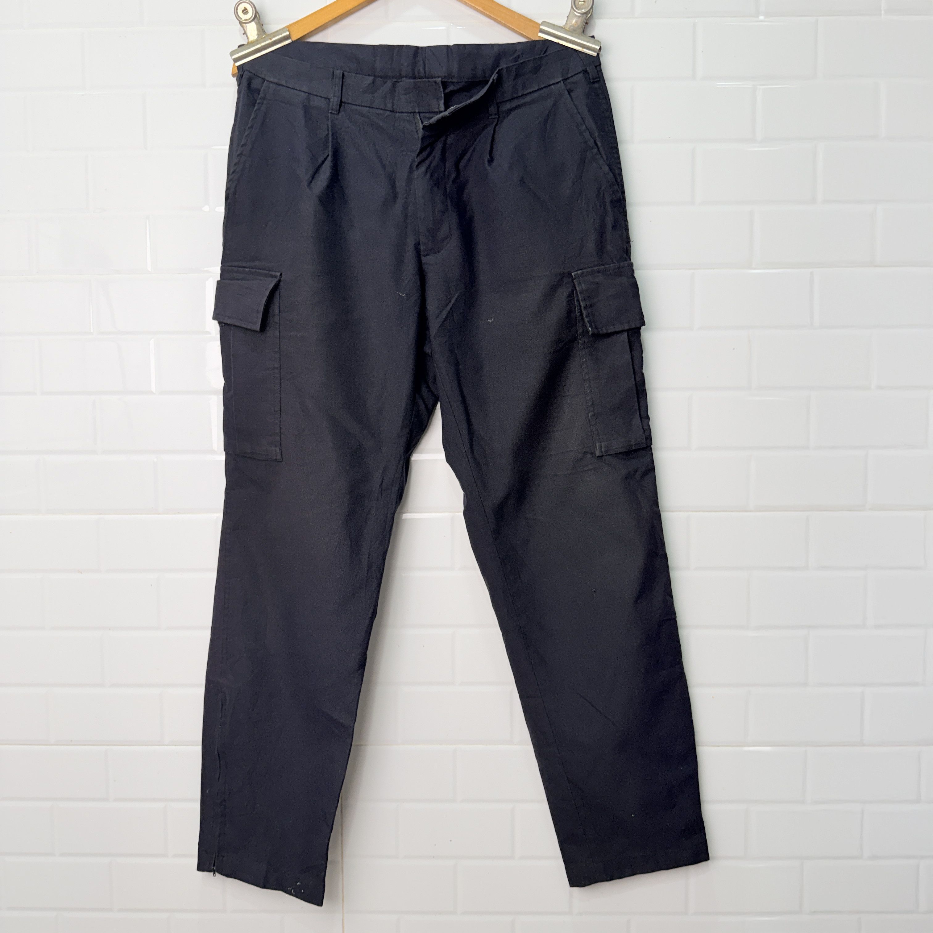 Other Size 34 Cargo Pant in Black Size US 34 / EU 50 - 1 Thumbnail