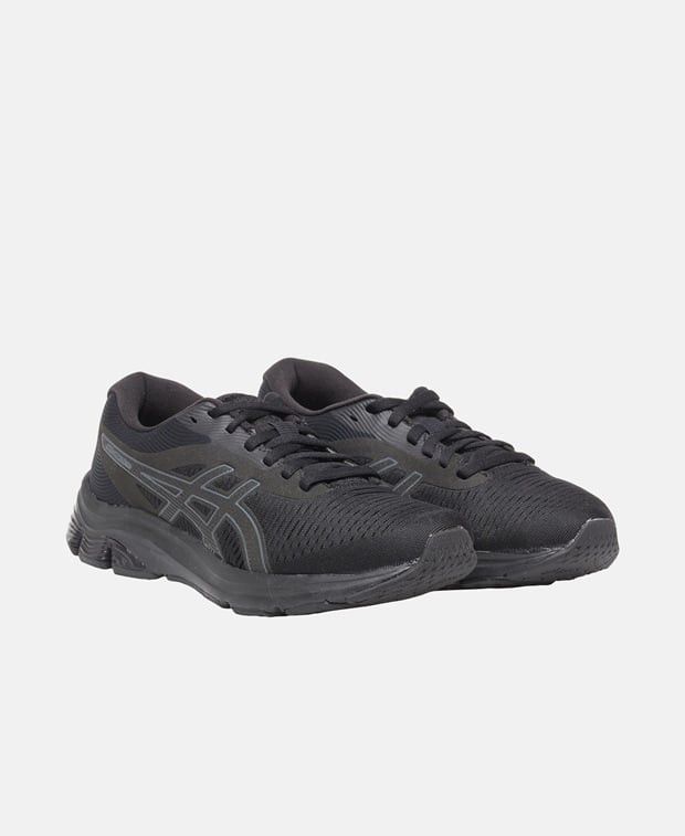 Asics Gel-Pulse 12 Running Shoes in Black, Women's (Size 10)