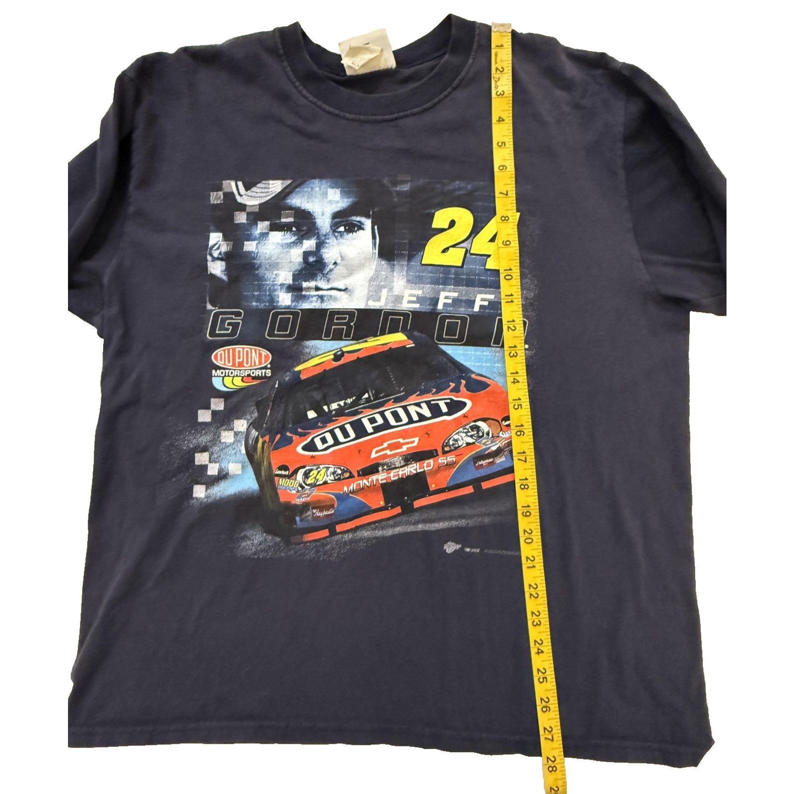 Winners Circle Vintage Jeff Gordon Shirt Mens XL NASCAR DuPont 90s Size US XL / EU 56 / 4 - 6 Thumbnail