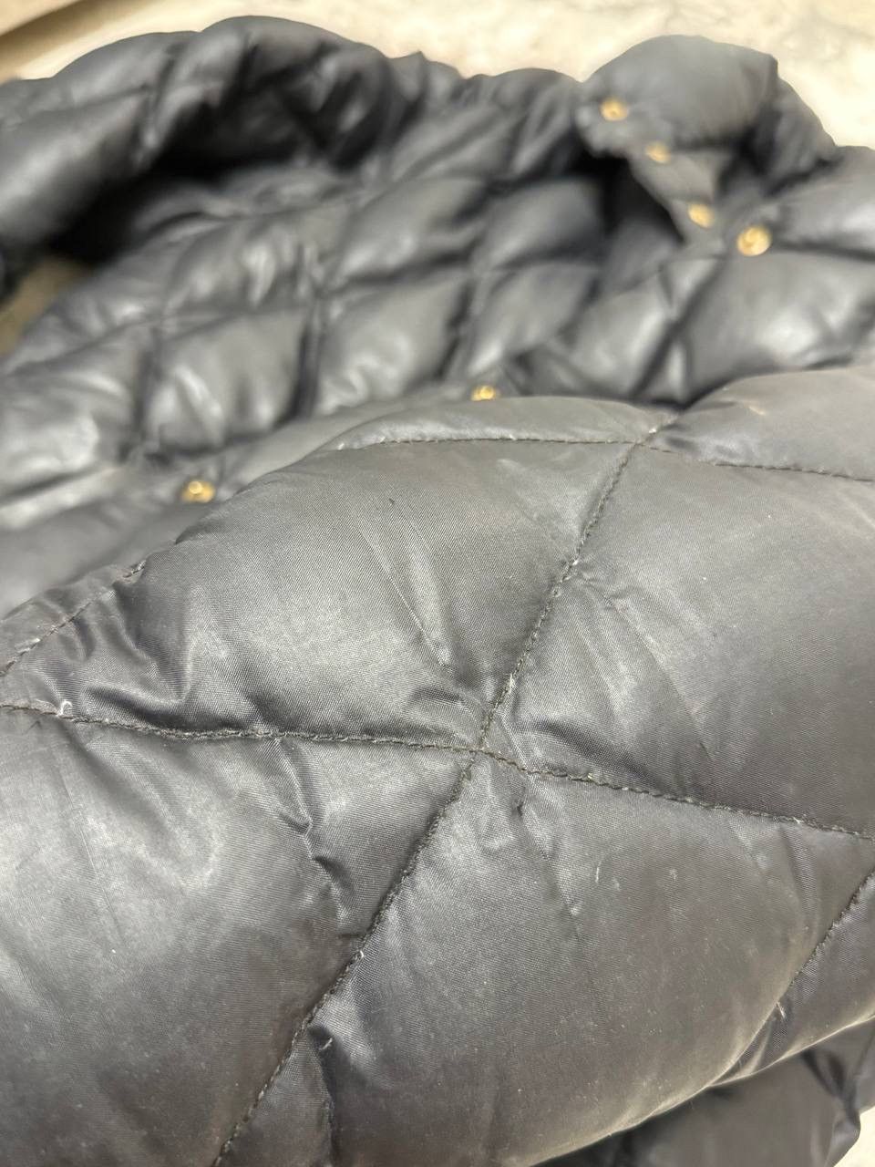 Moncler Vintage Moncler Grenoble Down Quilted Puffer Jacket Size M / US 6-8 / IT 42-44 - 15 Thumbnail