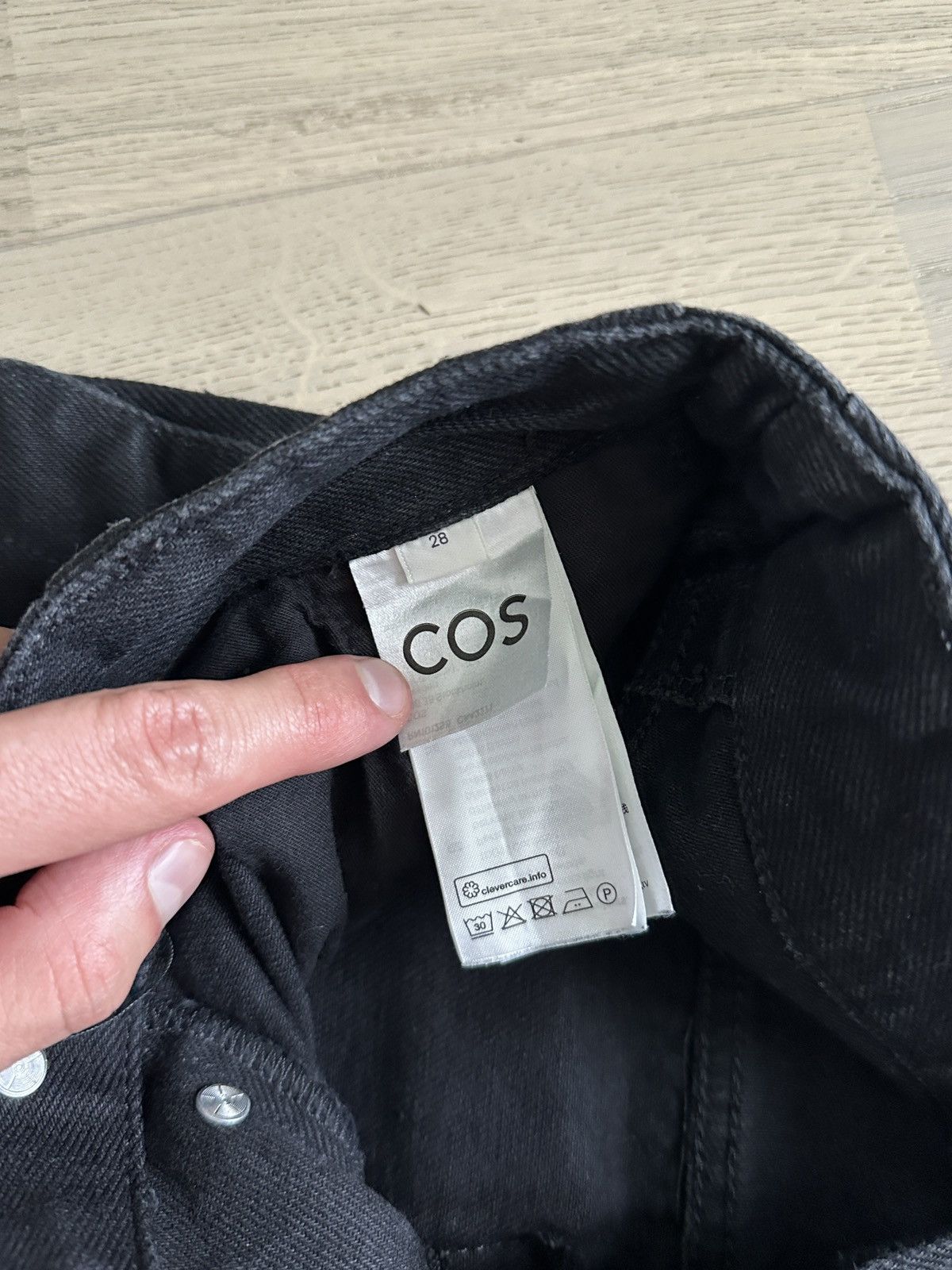 Cos COS Cargo Utility Pants Size US 28 / EU 44 - 4 Thumbnail