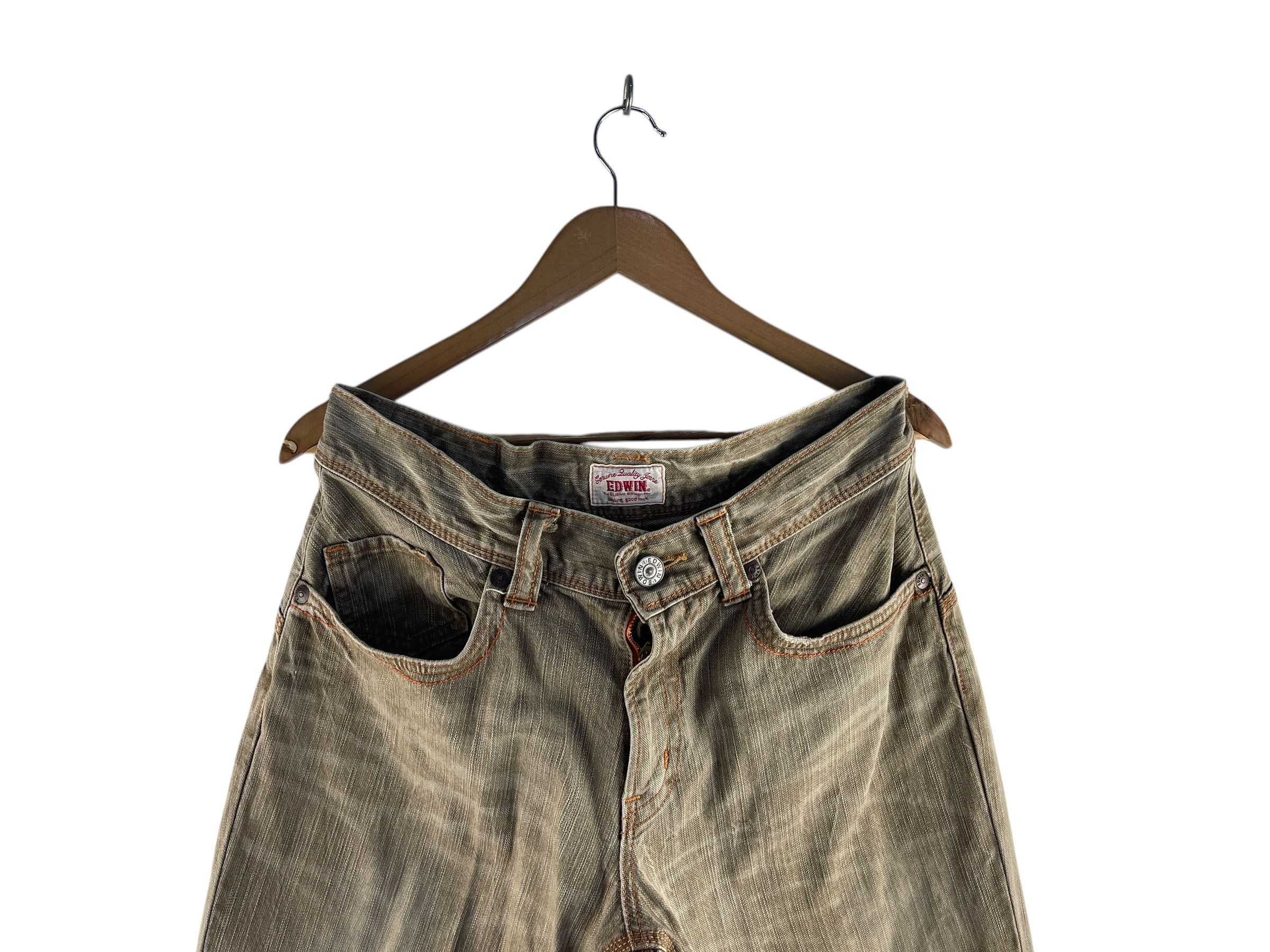 Edwin Edwin Genuine Quality Jeans Pant Size US 34 / EU 50 - 7 Thumbnail