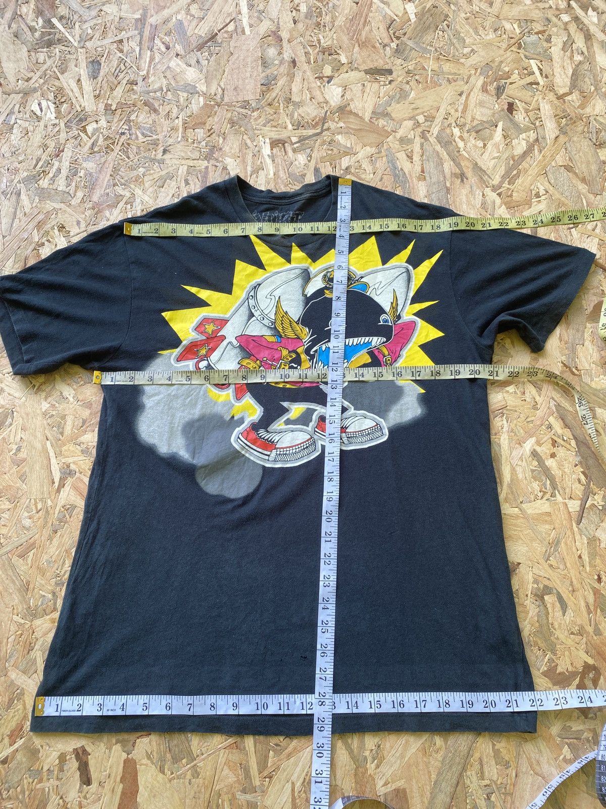 Band Tees × Japanese Brand × Vintage Vintage vurt band tee Size US L / EU 52-54 / 3 - 17 Thumbnail