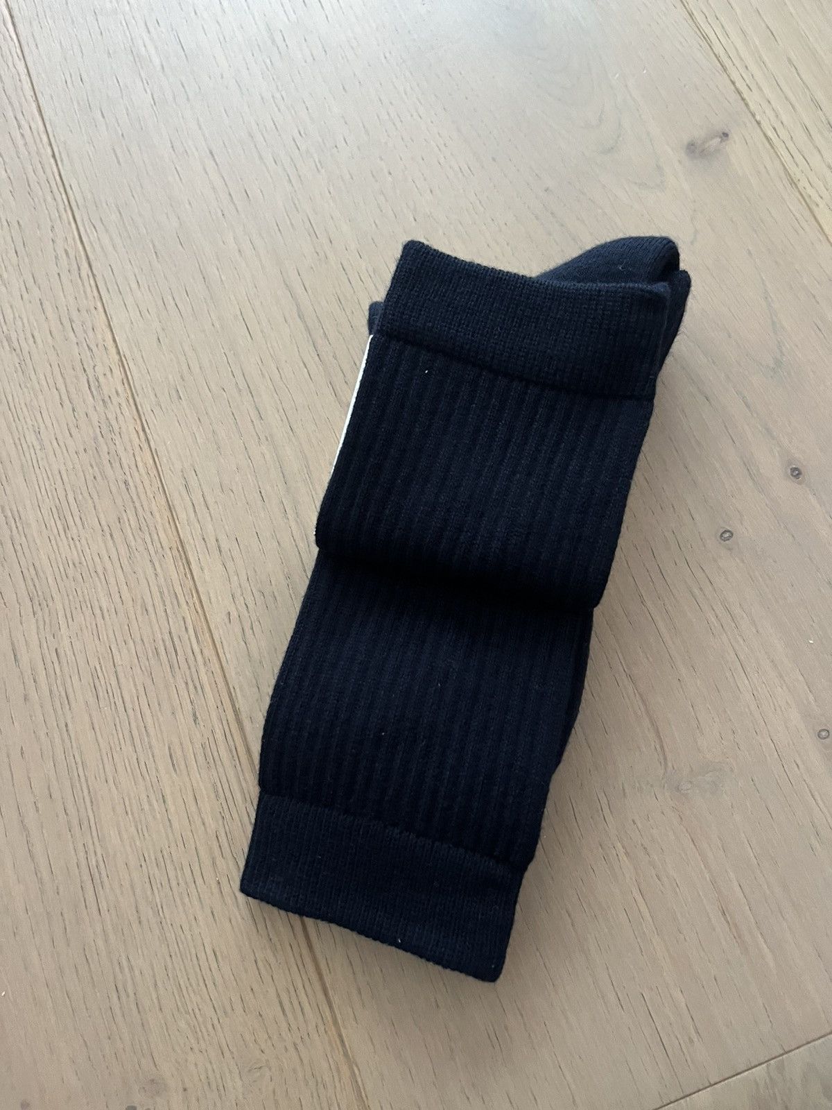 Kith Kith Crest Logo Crew Socks (ONE SIZE) Size ONE SIZE - 5 Thumbnail