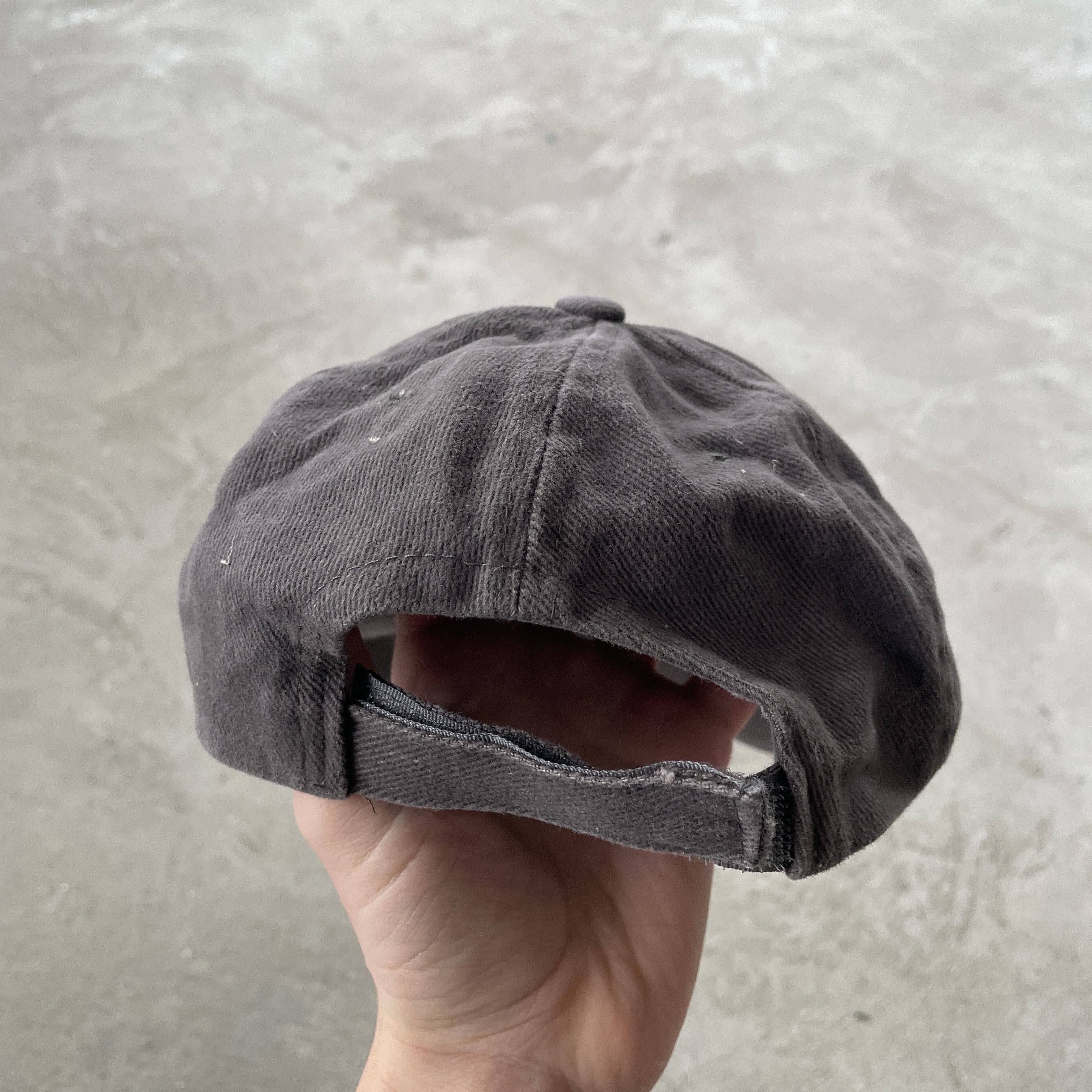 Vintage Vintage 90s FC Bayern Team Cap Size ONE SIZE - 3 Thumbnail