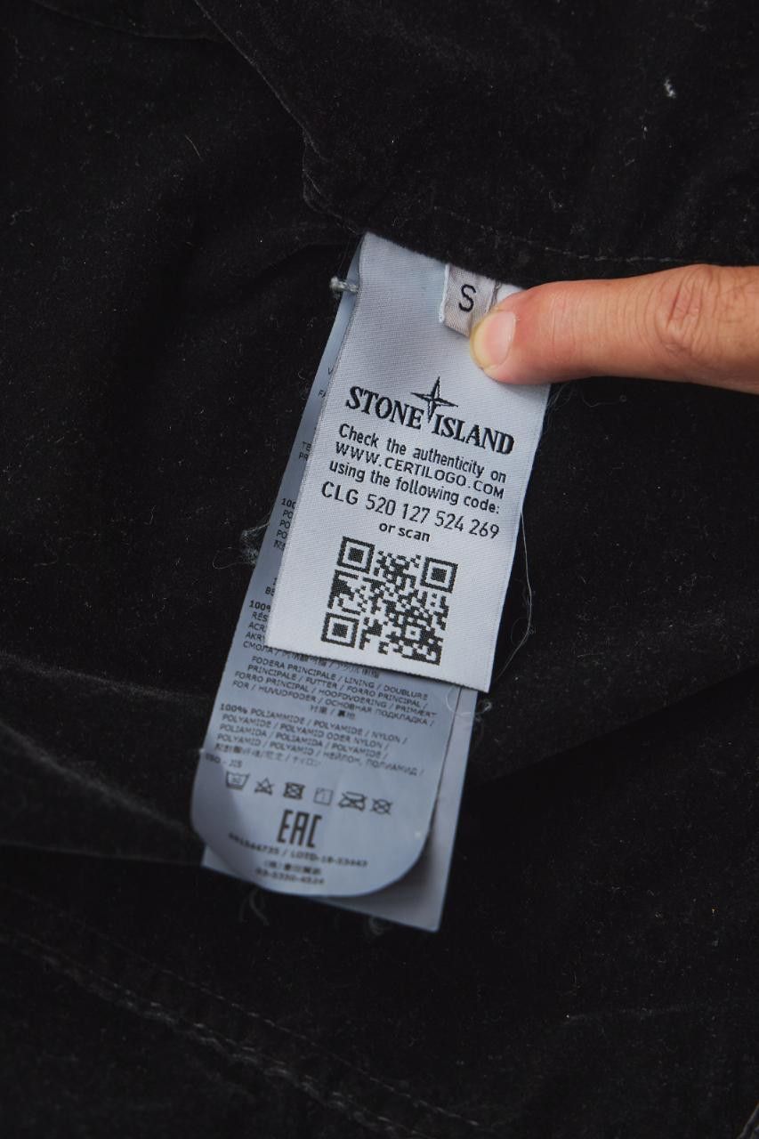 Stone Island Stone Island 2018AW Lamy Flock Multipocket Jacket Size US S / EU 44-46 / 1 - 12 Thumbnail