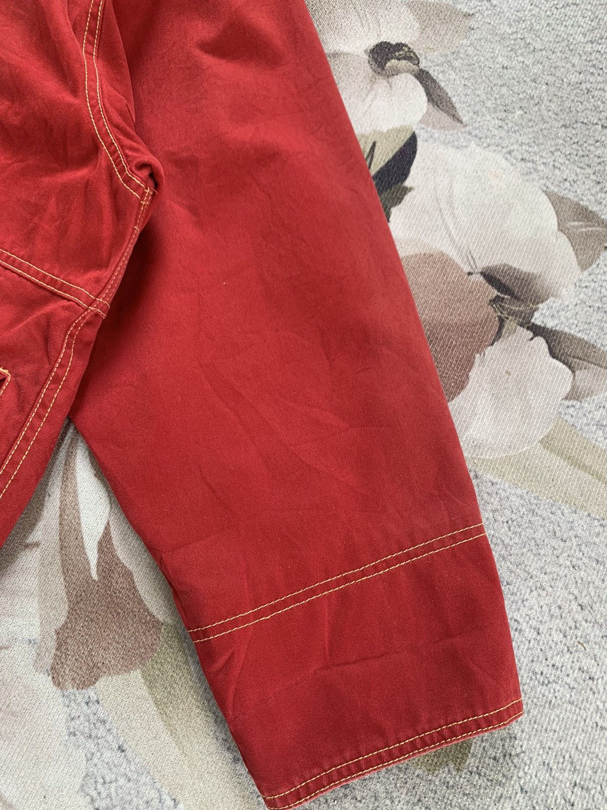 Hai Sporting Gear Hai Sporting Gear Multi Cargo Pockets Inner Tartan Jacket Size US M / EU 48-50 / 2 - 7 Thumbnail