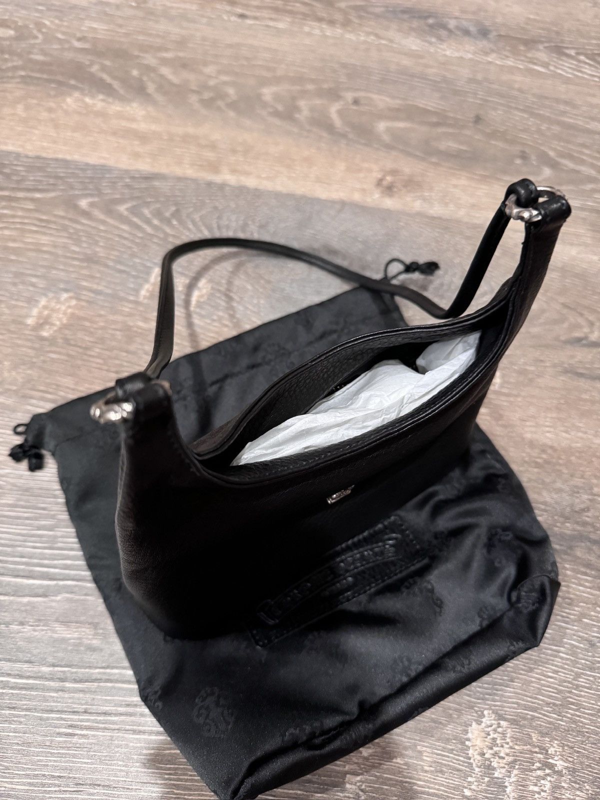 Chrome Hearts Chrome hearts vivi bag black Size ONE SIZE - 5 Thumbnail