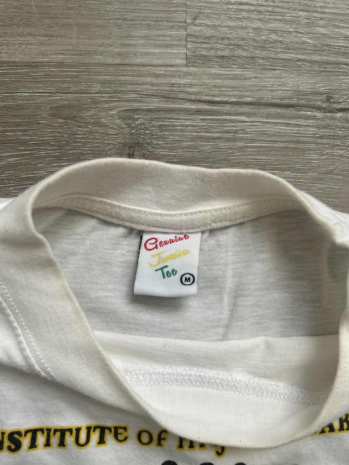 Vintage Vtg mary jane tee Size US M / EU 48-50 / 2 - 2 Thumbnail
