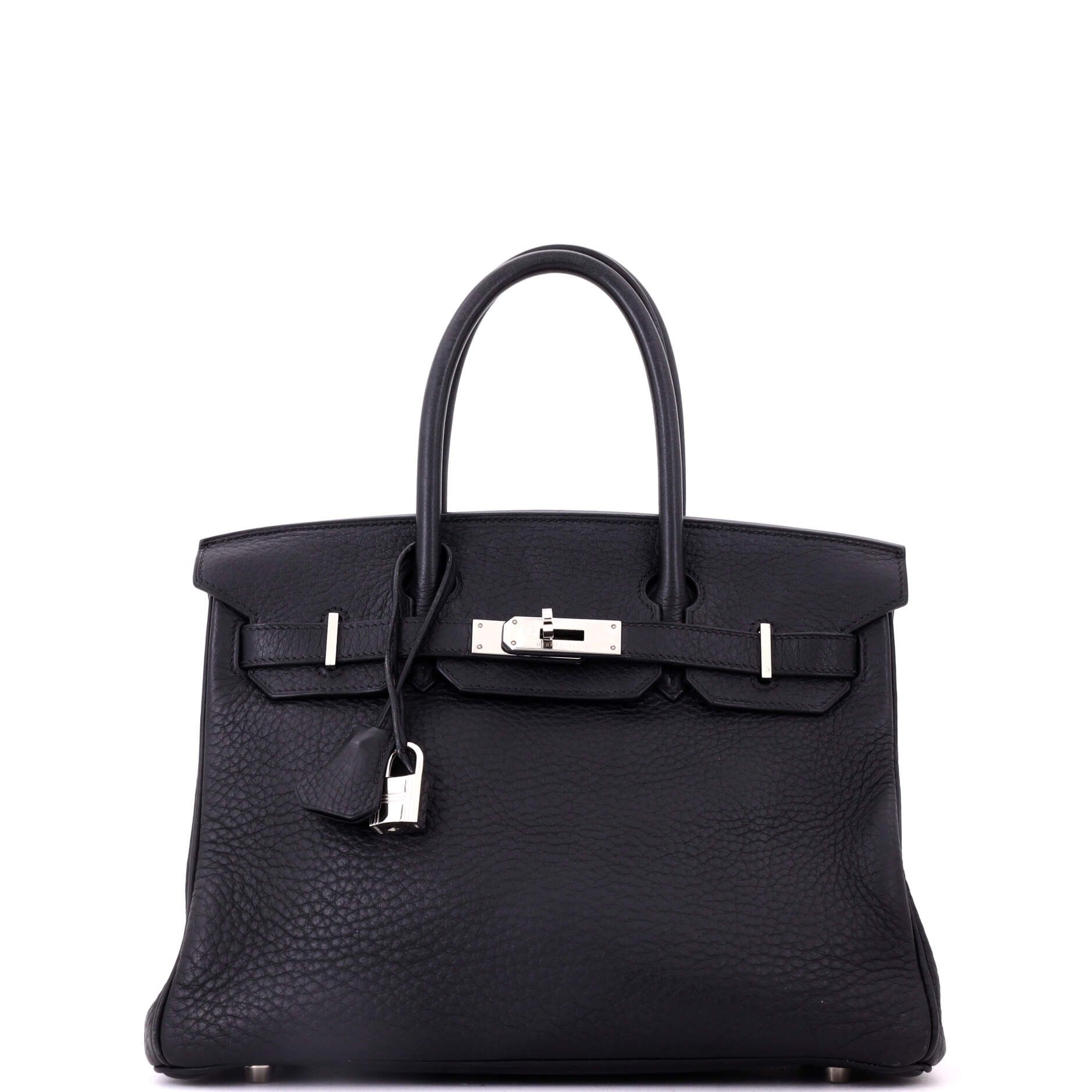 Hermes Birkin Handbag Size ONE SIZE - 1 Thumbnail
