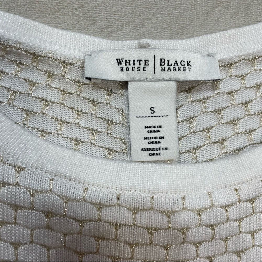 White House Black Market White House Black Market Layered Top Size S Size S / US 4 / IT 40 - 7 Thumbnail